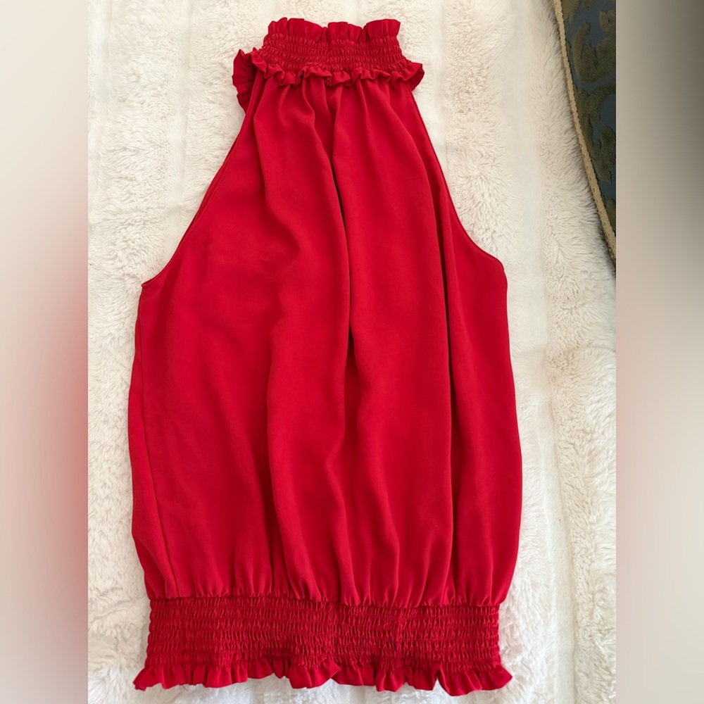 Amanda Uprichard Kimmie top
